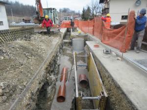 Kanalizacija Grobelno 1